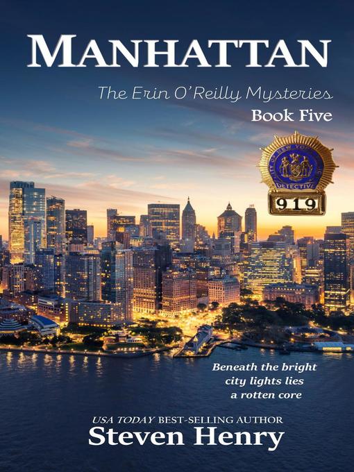 Cover image for Manhattan
